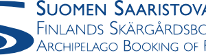 Finlands Skärgårdsbokning logo