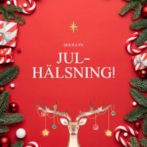 julhalsning