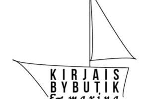 Kirjais bybutik logo