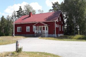 nagu hembygdensval hus