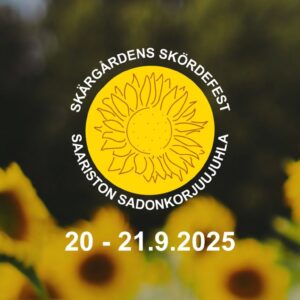 skärgårdens skördefest
