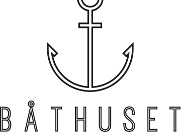 båthuset logo