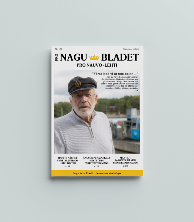 Pro Nagu Bladet