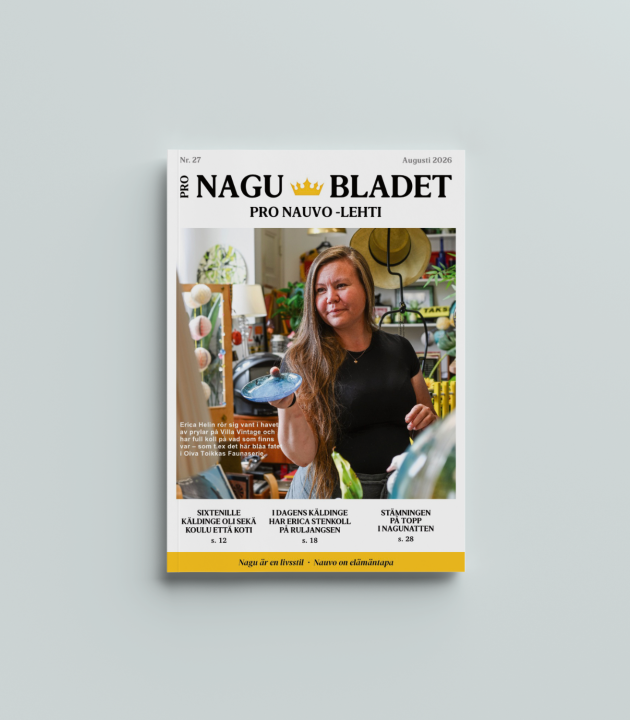 Pro Nagu Bladet