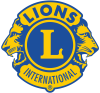 Lions klubb nagu logo