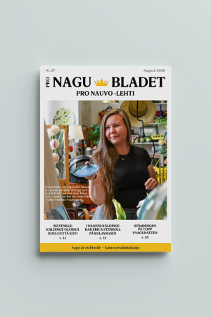 Pro Nagu Bladet