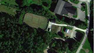 Nagu Skridskoplan och ishockeyrink