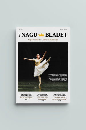 Pro Nagu Bladet