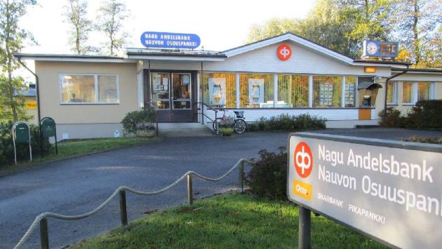 Nagu tjanstekatalog logo