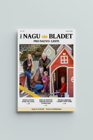 Pro Nagu Bladet