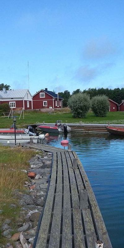 Borstö Hamn Nagu
