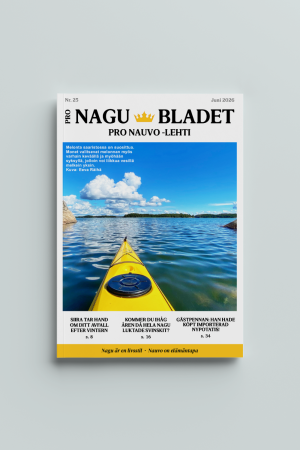 Pro Nagu Bladet
