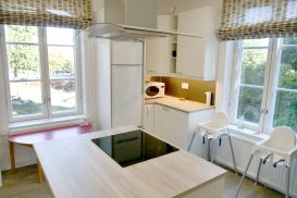 Kommunalstugan köket