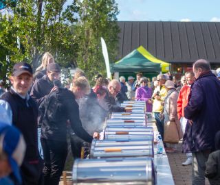 Fiskrökningstävling 2021