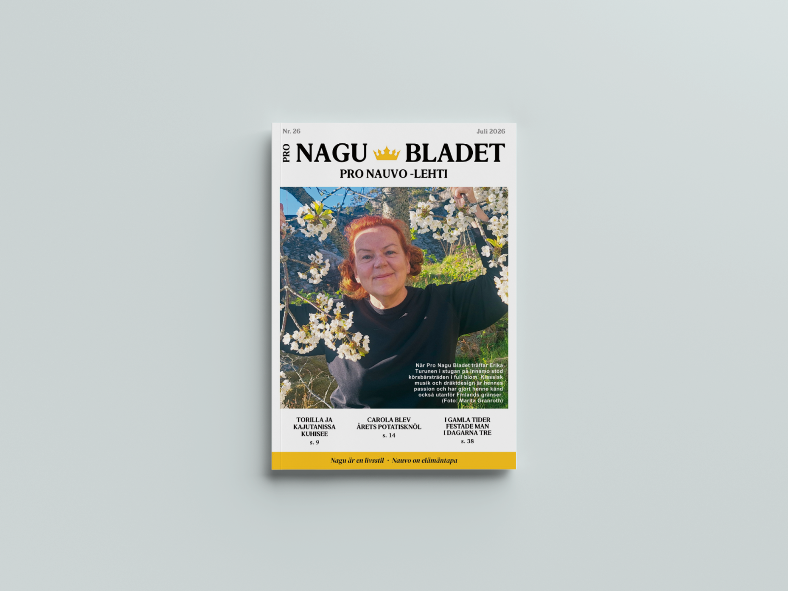 Pro Nagu Bladet