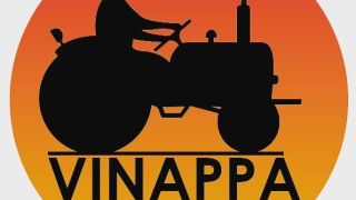 Vinappa gård logo