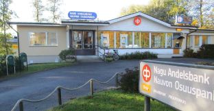 Andelsbanken i Nagu