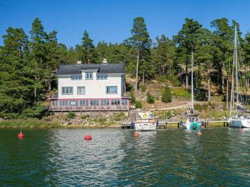 Resaurang hotell Sandvik pensar syd