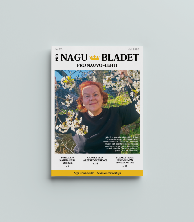 Pro Nagu Bladet