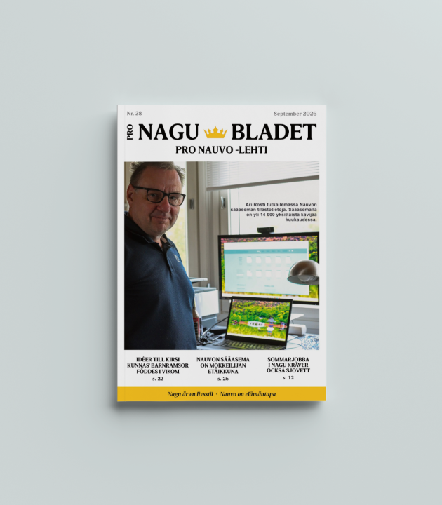 Pro Nagu Bladet