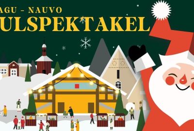 Nagu jul spektakel