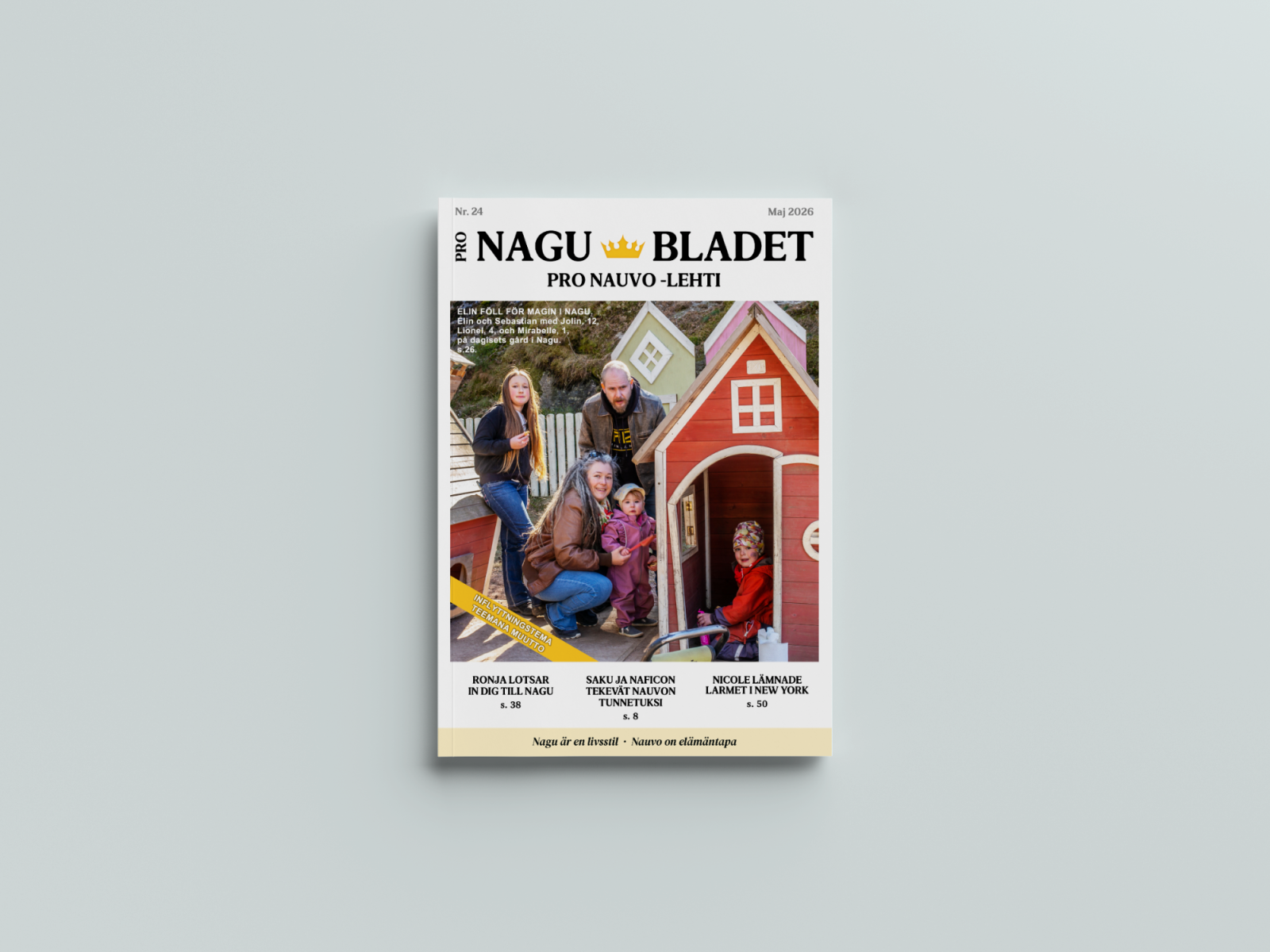 Pro Nagu Bladet