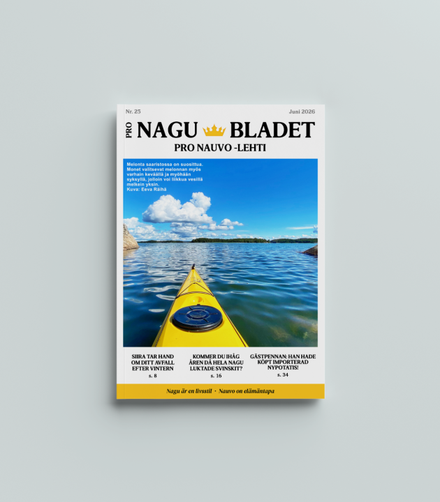 Pro Nagu Bladet