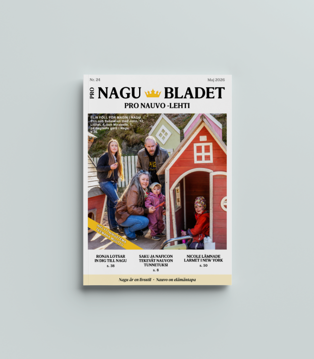 Pro Nagu Bladet