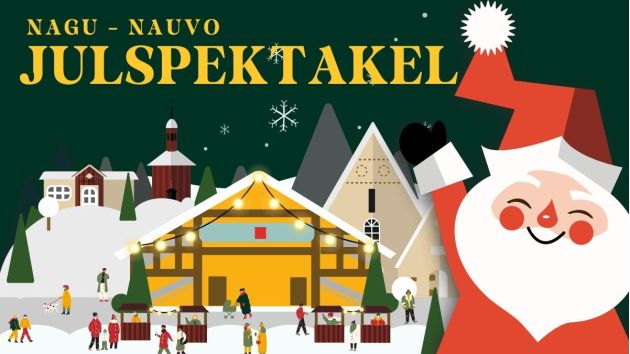 Nagu hembygdsförening logo