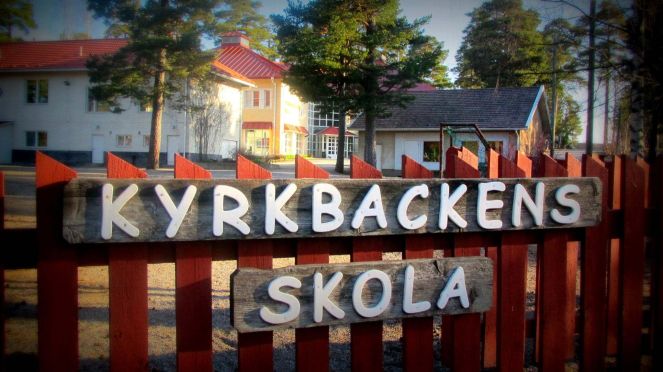 kyrkbacken skola nagu