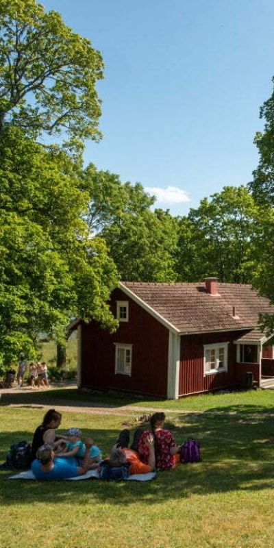 Själö - Seili Nagu Bild av Tero Tuomisto