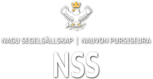 Nagu Segelsällskap logo