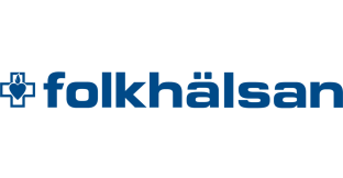 folkhälsan logo