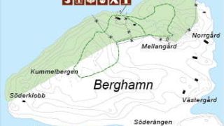 Berghamn