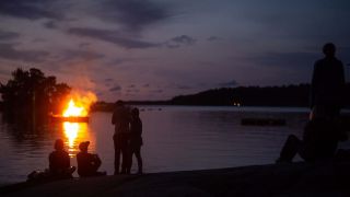 Forneldarnas natt Nagu