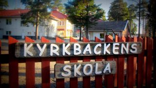 kyrkbacken skola nagu