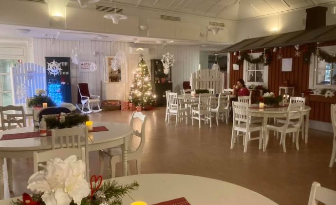 Grannas servicehus Nagu